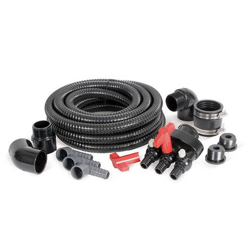 Atlantic FBKIT3 Fountain Basin Plumbing Kit