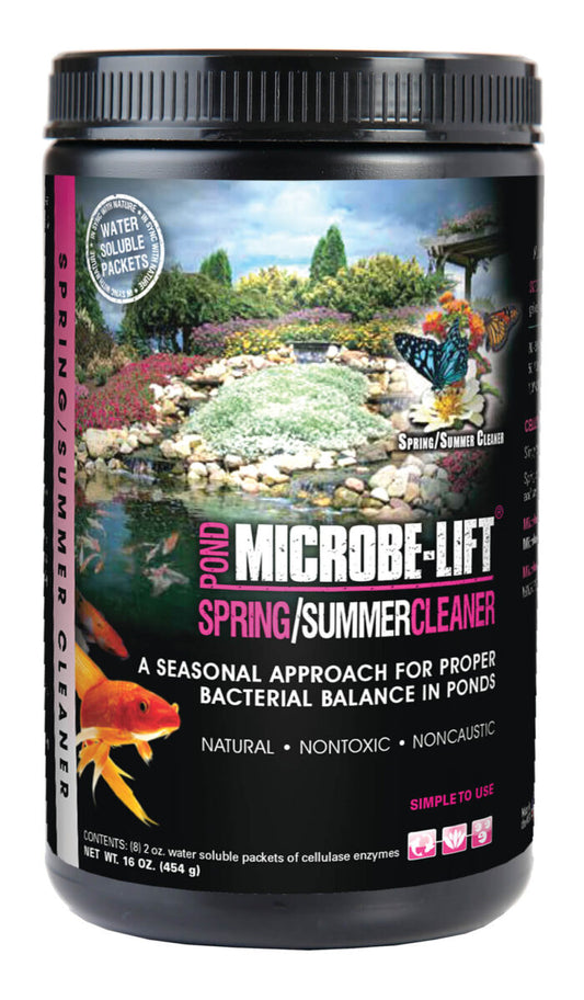 1 lb. MICROBE-LIFT Spring/Summer Cleaner