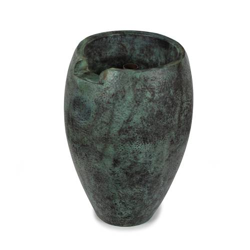 Atlantic 24" Aura Vase - 4" Spillway