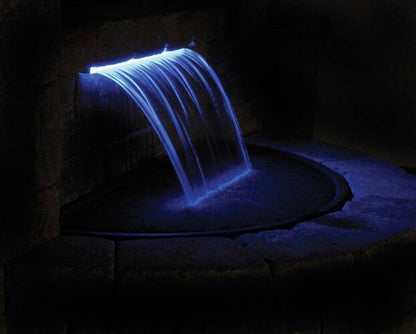 Atlantic 24" Colorfalls with blue LED light