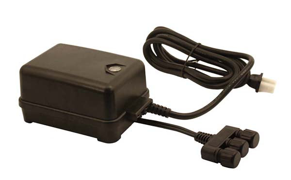 EasyPro 45 Watt Transformer with Photoeye and timer - 120 V to 12 V