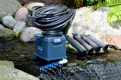 EasyPro KLC Koi Pond Aeration Kit - 4000 to 30000 Gallons ponds