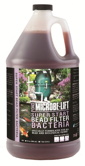 MICROBE-LIFT Bead Filter Bacteria