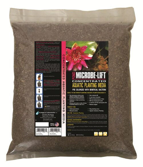 MLCAPM Concentrated Aquatic Planting Media