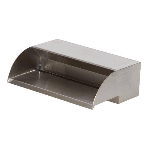 Atlantic 12" 316 Stainless Steel Spillway