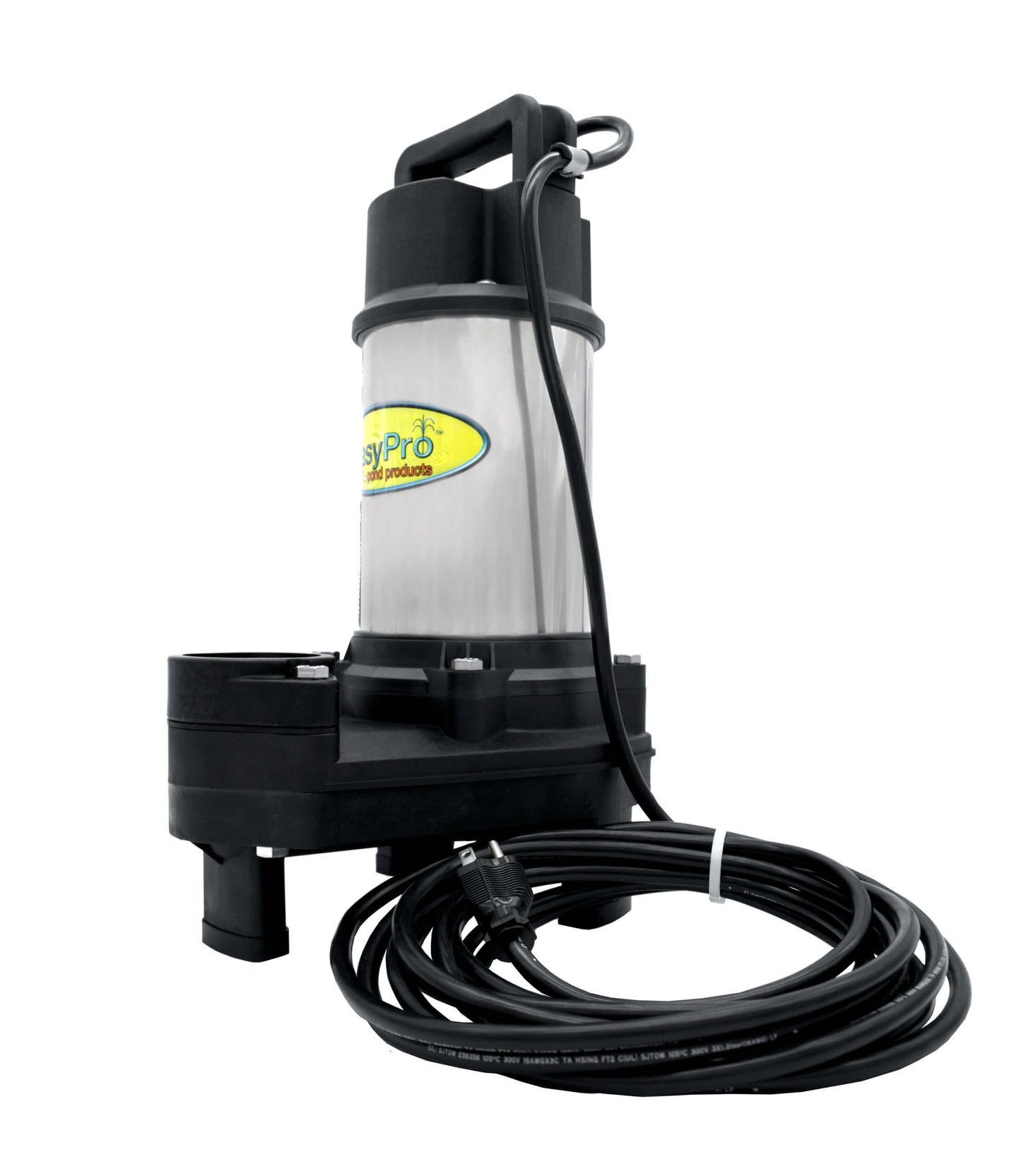 EasyPro 4100 GPH Stainless Steel TH Pump