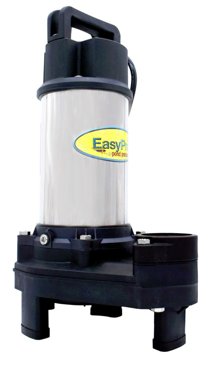 EasyPro 5100 GPH Stainless Steel TH Pump