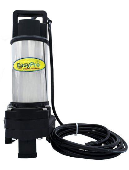 EasyPro 6000 GPH 120 Volt Stainless Steel TH Pump