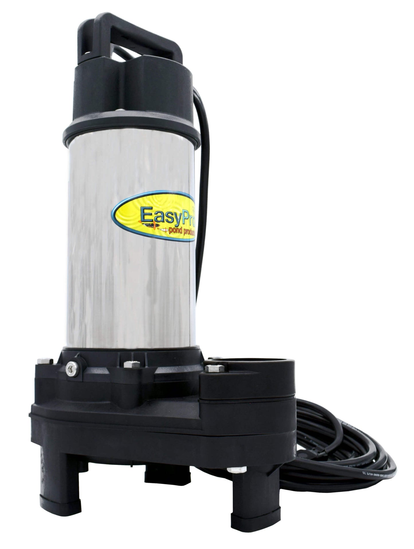 EasyPro 6000 GPH 120 Volt Stainless Steel TH Pump