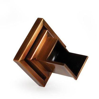 Atlantic Copper Finish Verona Wall Spout