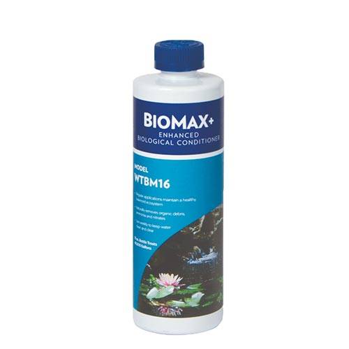 Atlantic BioMax+, 16 Ounces Enhanced Biological Conditioner