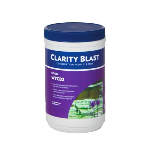 Atlantic ClarityBlast (2 lb) Combination Pond Cleaner