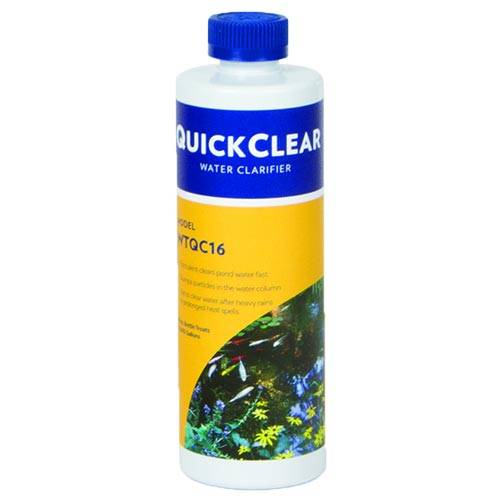 Atlantic QuickClear (16 fl Ounces) Water Clarifier