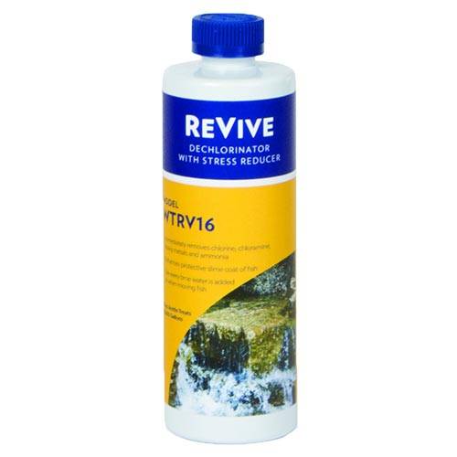 Atlantic ReVive (16 fl Ounces) Dechlorinator with Stress Reducer