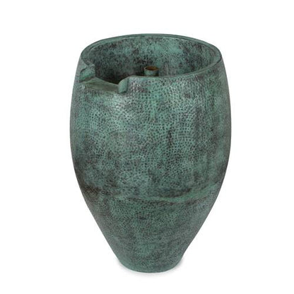 Atlantic 24" Aura Vase - 4" Spillway